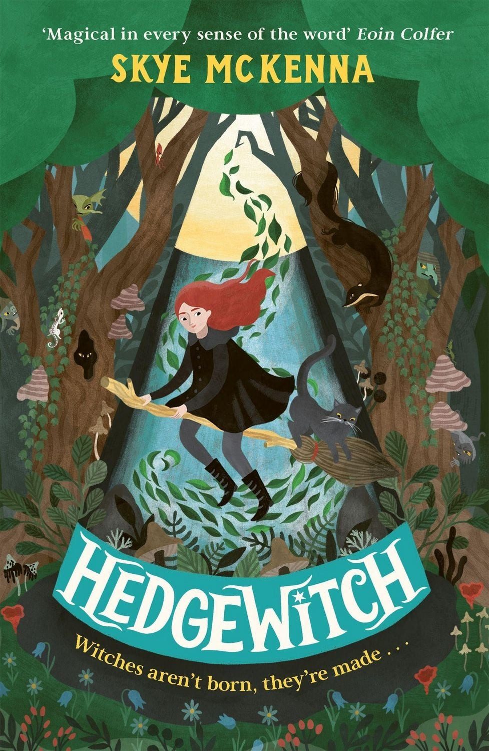 Hedgewitch / Skye McKenna
