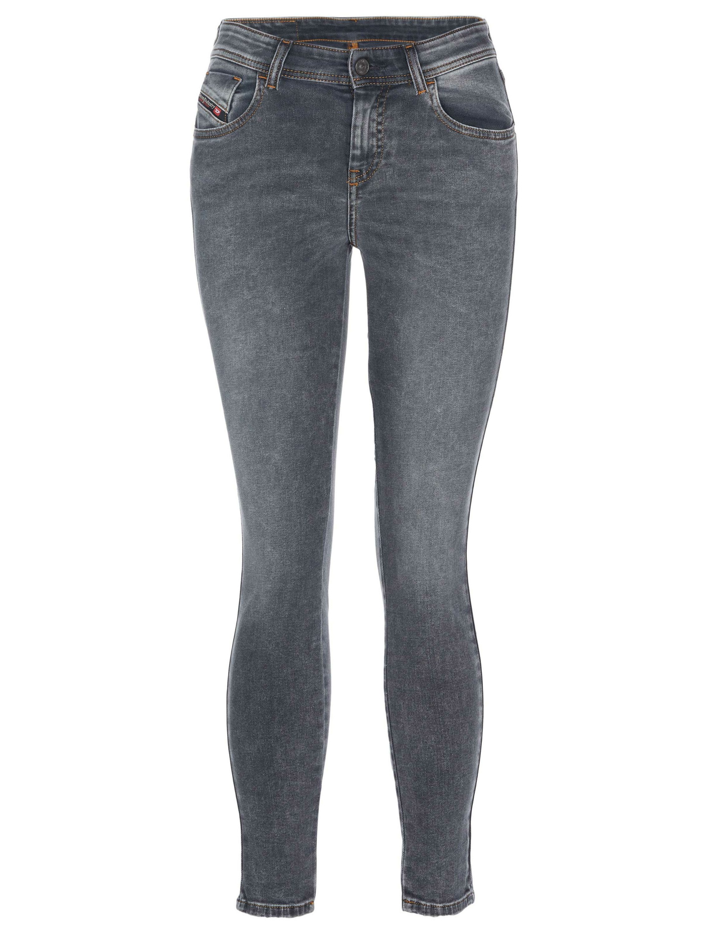 Diesel 5-Pocket-Jeans Jeans für Damen (1-tlg)