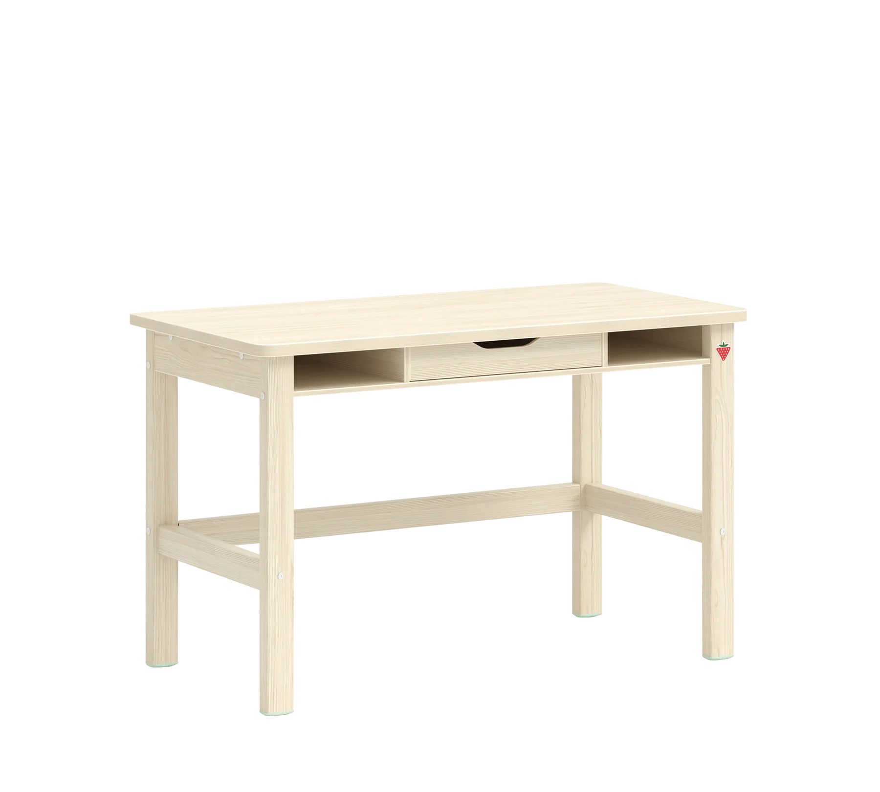 Möbel-Zeit Schreibtisch MONTES natur