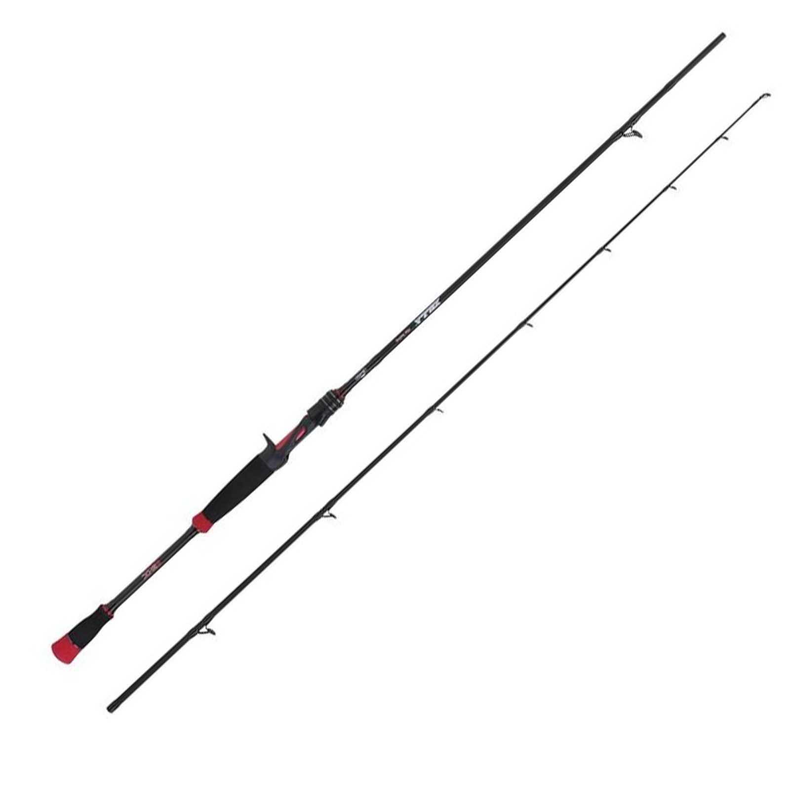 Berkley Baitcasterrute, (2-tlg), Berkley Zilla Pike 662M C 1,98m 15-60g Casting Rod Baitcastrute