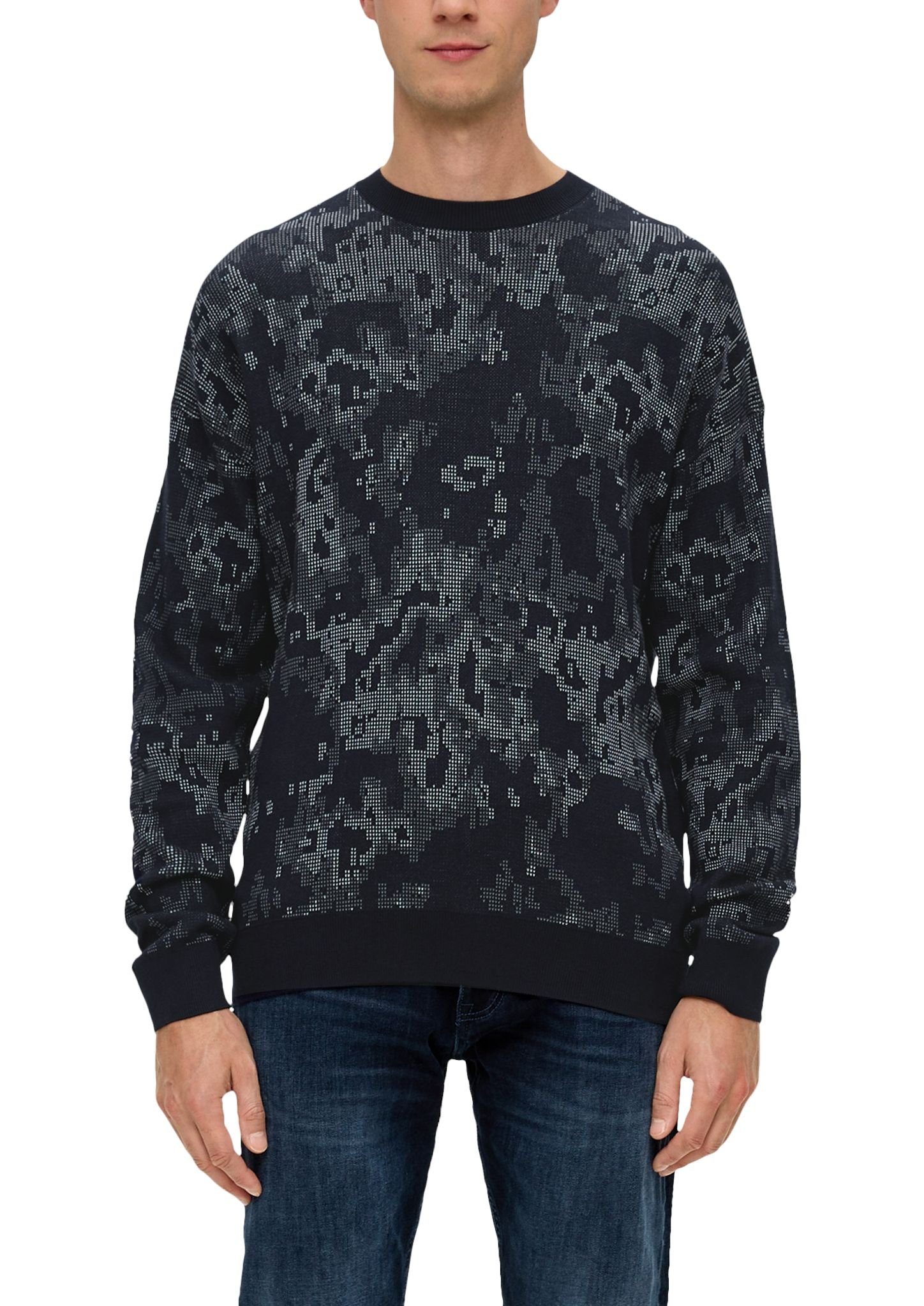 s.Oliver Strickpullover