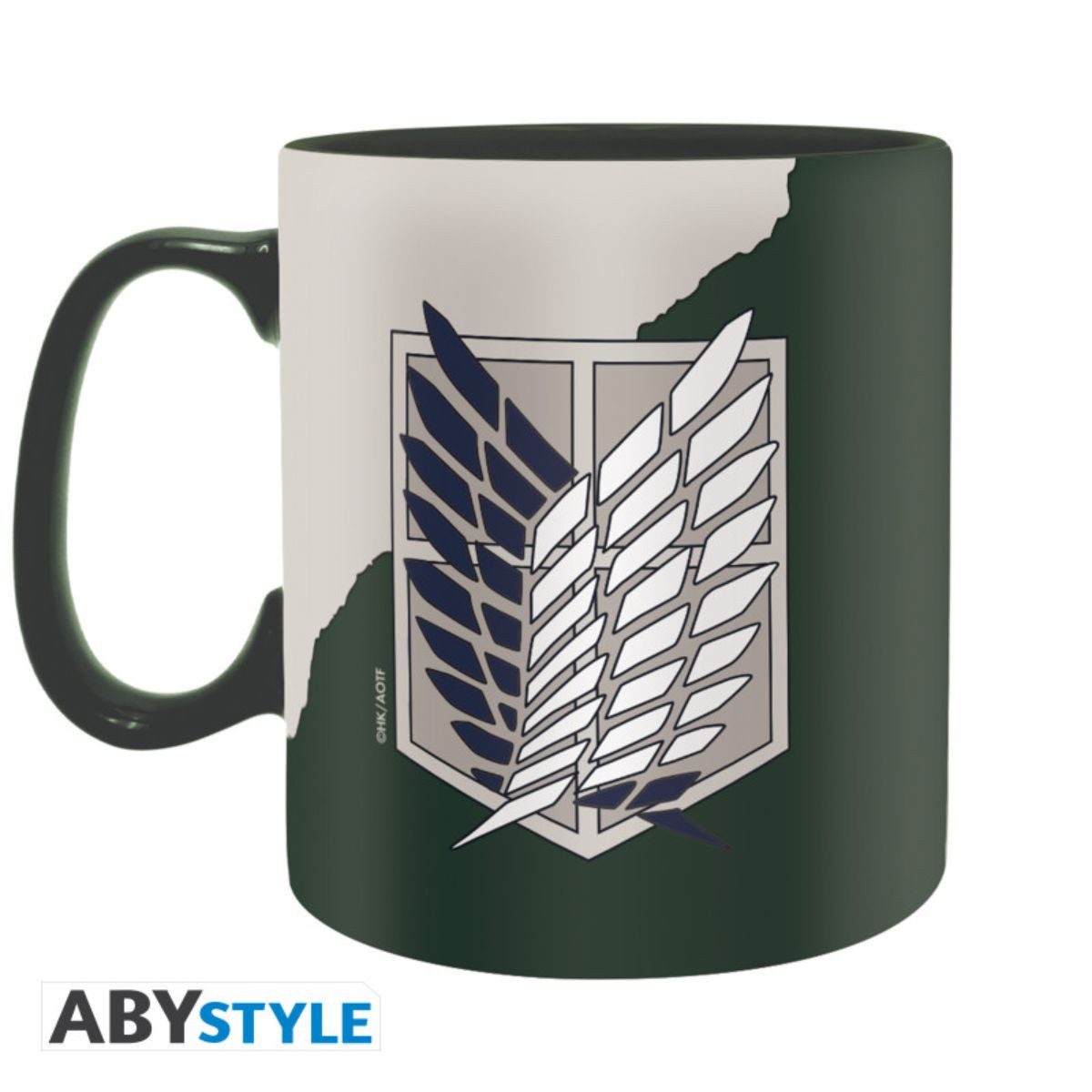 ABYstyle Tasse Attack On Titan Tass