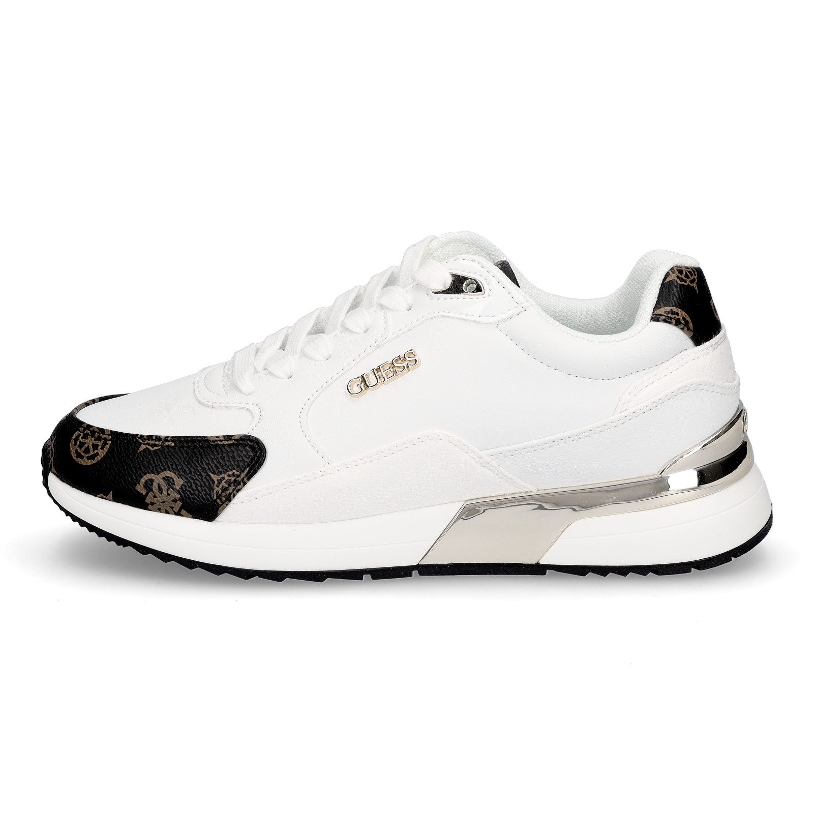 Guess Guess Damen Sneaker Moxea weiß Sneaker