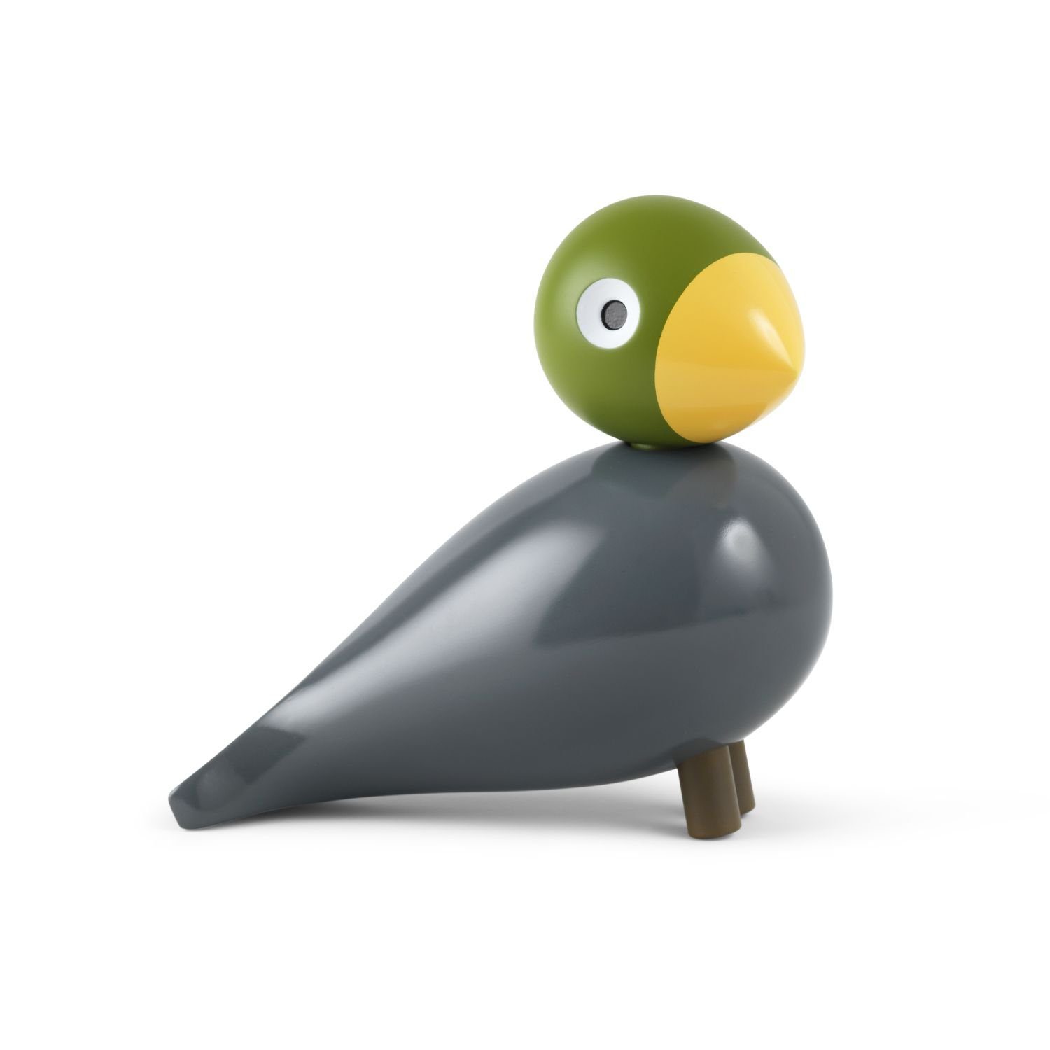 KAY BOJESEN Denmark Dekofigur Singvogel Nightingale