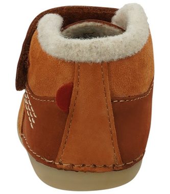 Kickers Stiefelette Leder Ankleboots