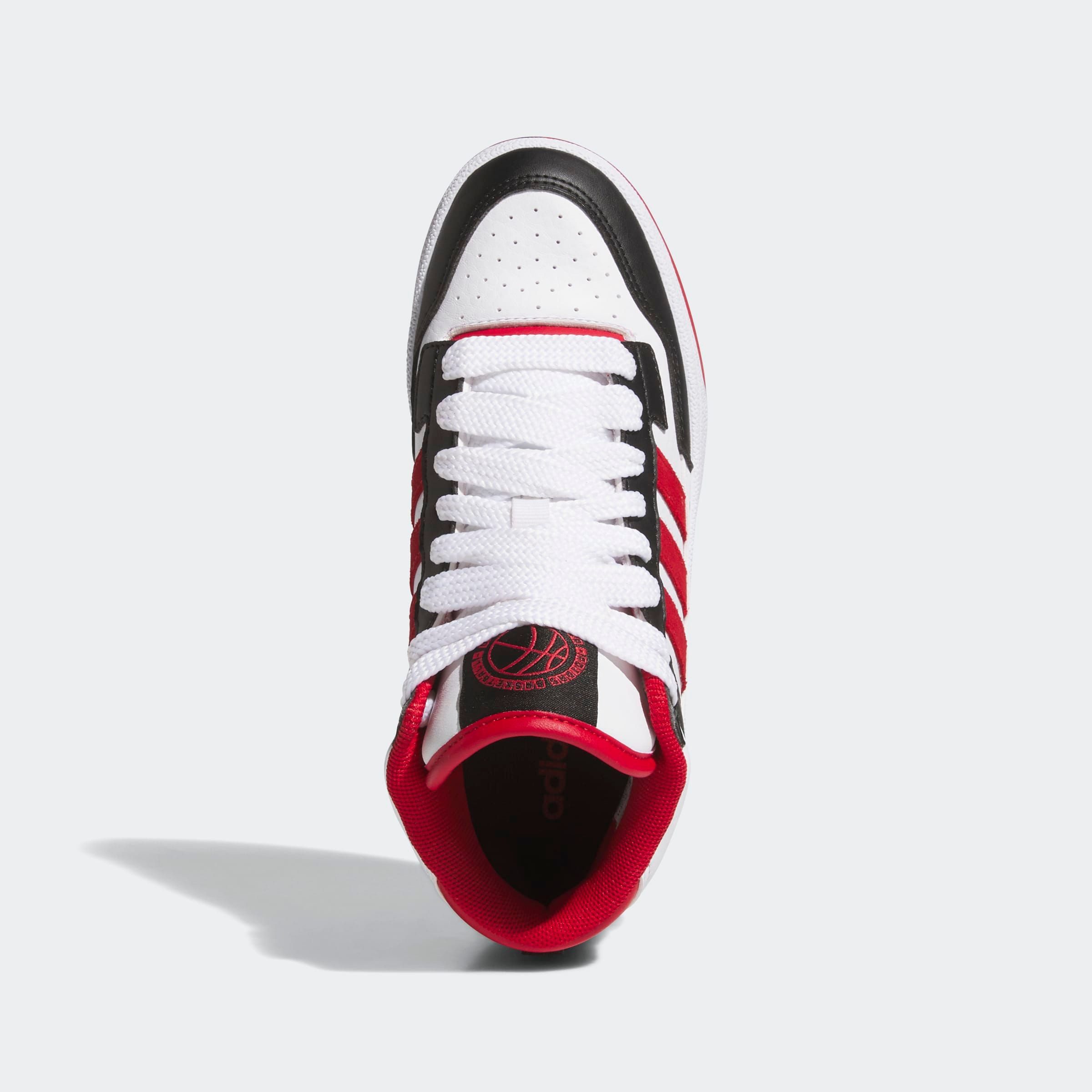 adidas Sportswear RAPID COURT MID Sneaker Sneaker, Schnürboots, Winterschuhe, für Kinder & Jugendliche