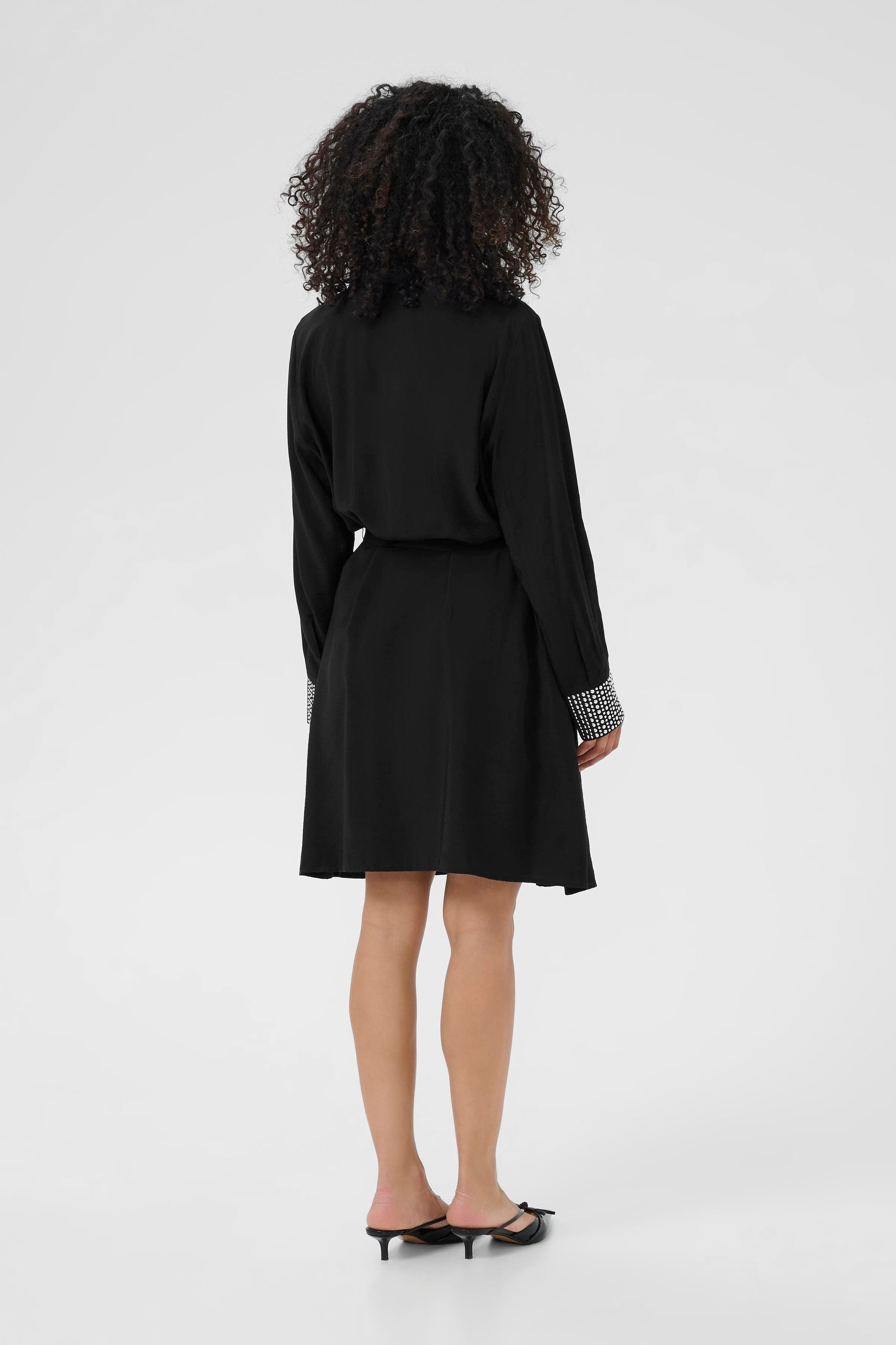 KAFFE Blusenkleid Kleid KAceline