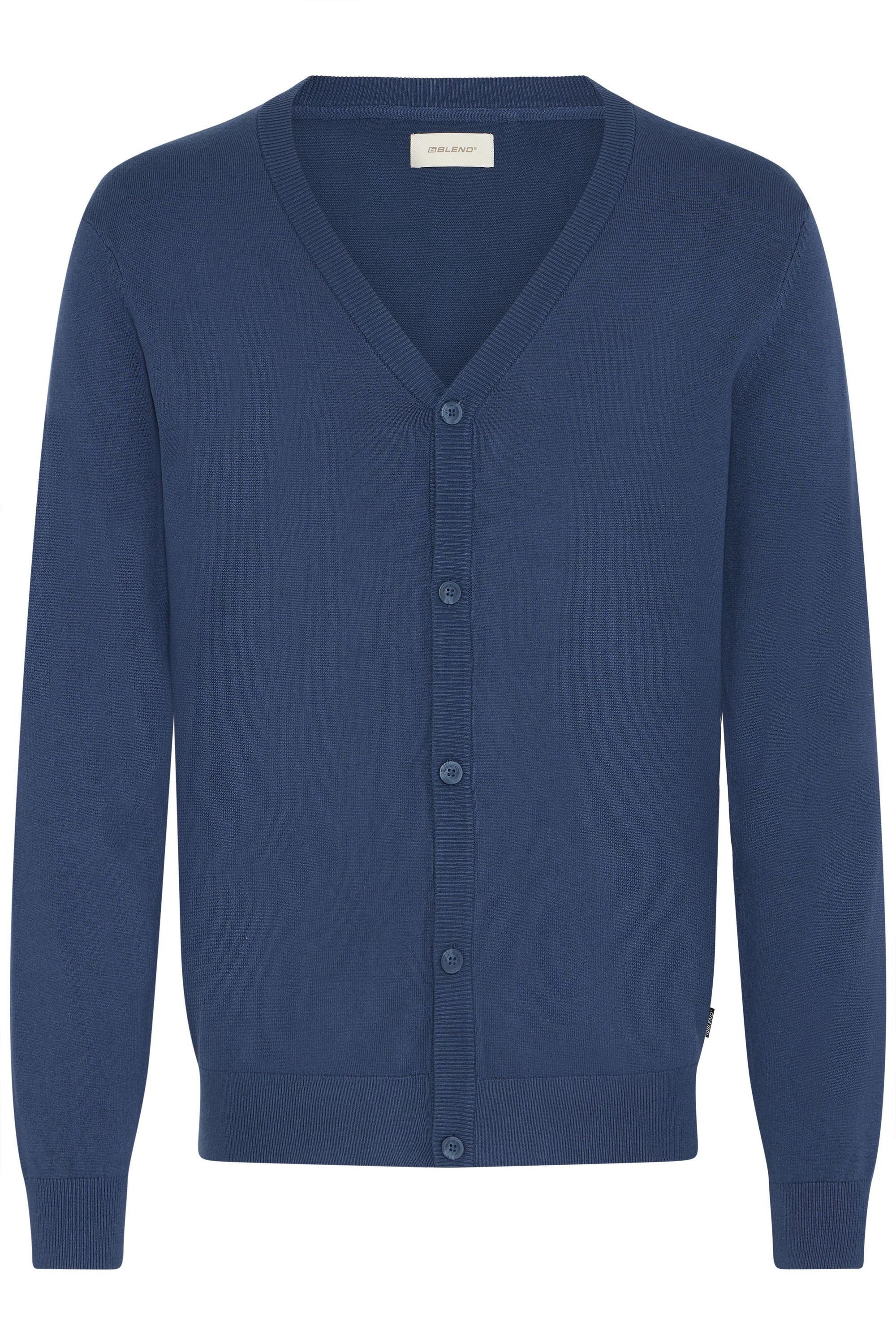 Blend Strickjacke BHDAN Komfortabler Cardigan mit Knöpfen. günstig online kaufen