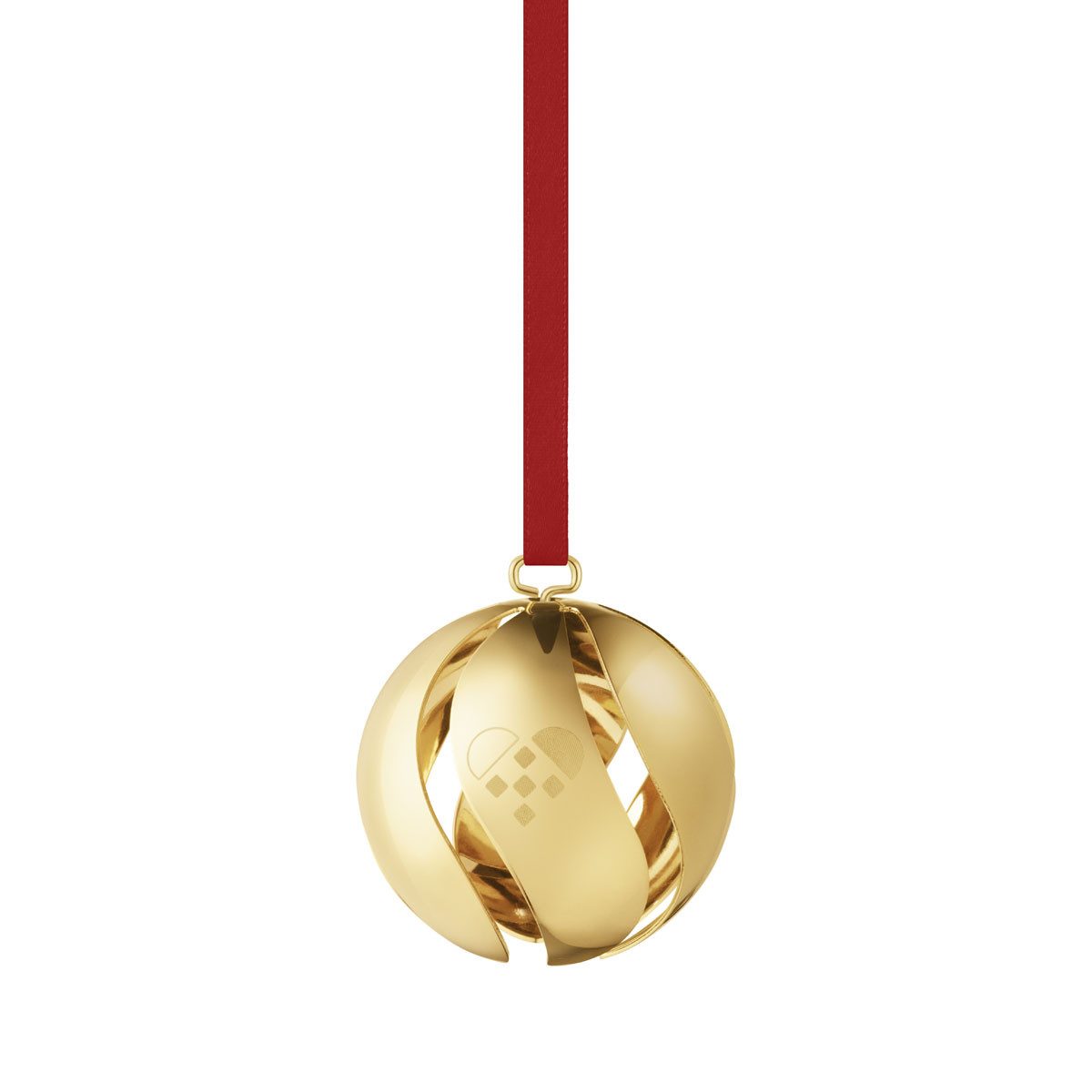 Georg Jensen Christbaumschmuck Collectibles
