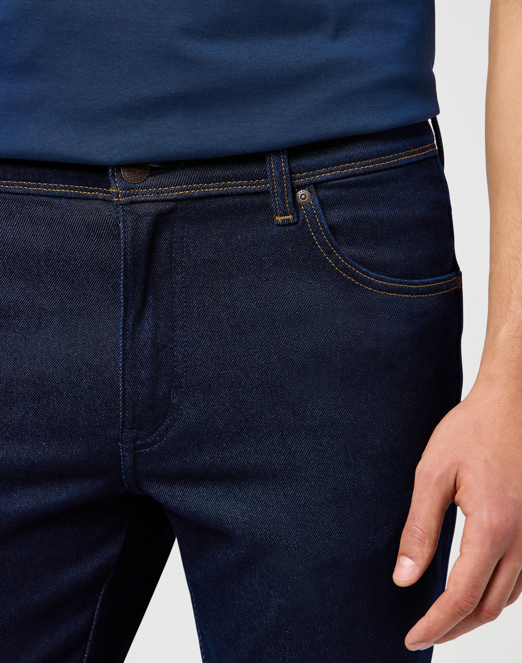 Wrangler 5-Pocket-Jeans TEXAS SLIM epic soft material