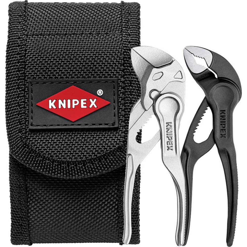 Knipex Zangenset Mini-Zangenset XS 00 20 72 V04 XS