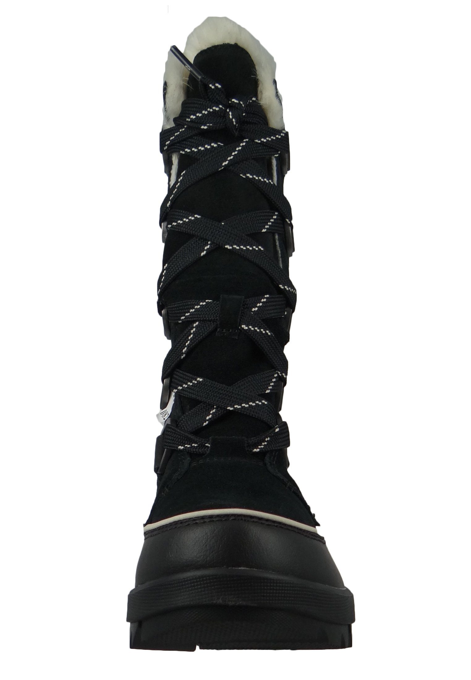 Sorel NL3489-010 Torino II Tall Black 1886271 Stiefel