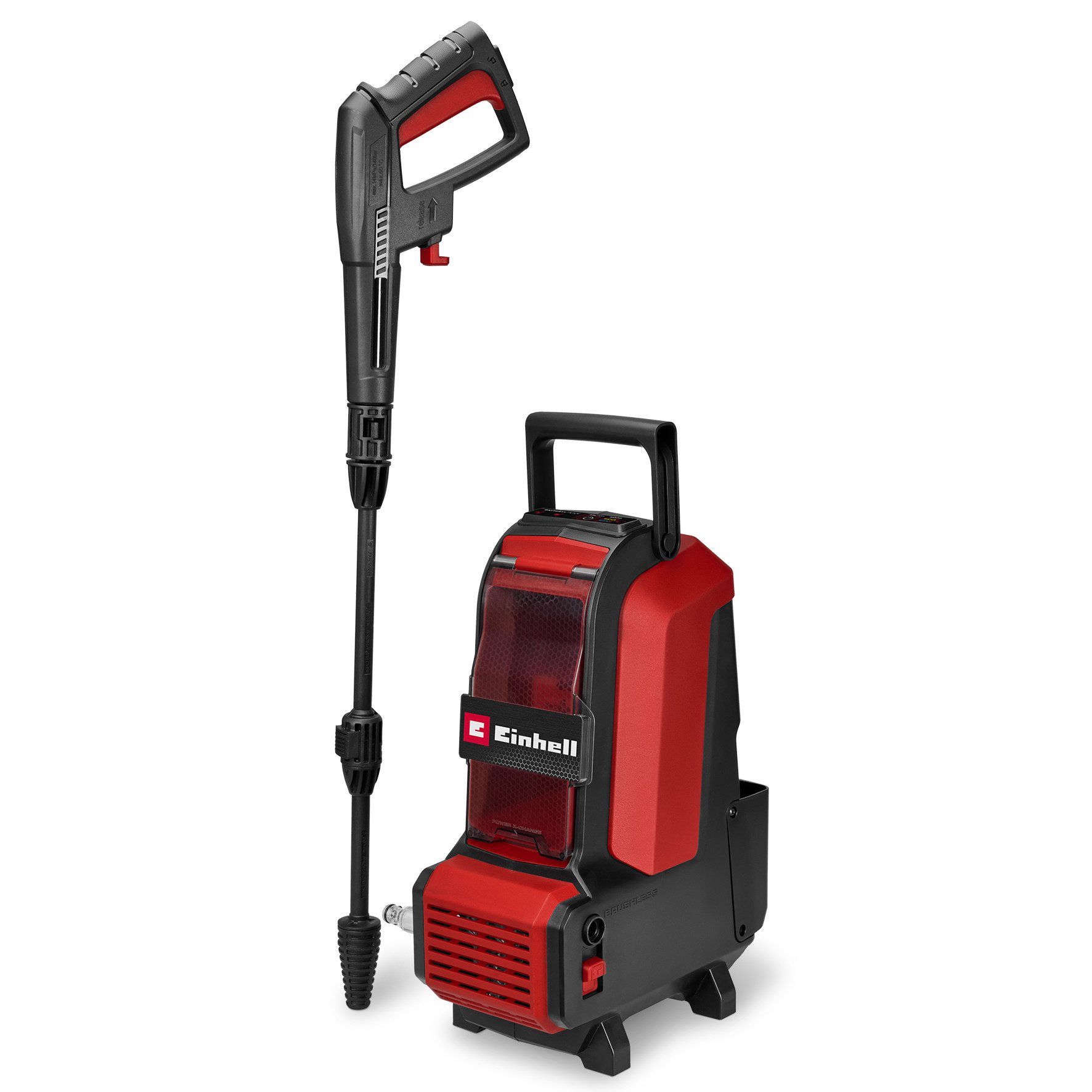 Einhell Akku-Hochdruckreiniger HYPRESSO 36/105, Druck max: 105 bar, Fördermenge max: 270 l/h, ohne Akku und Ladegerät