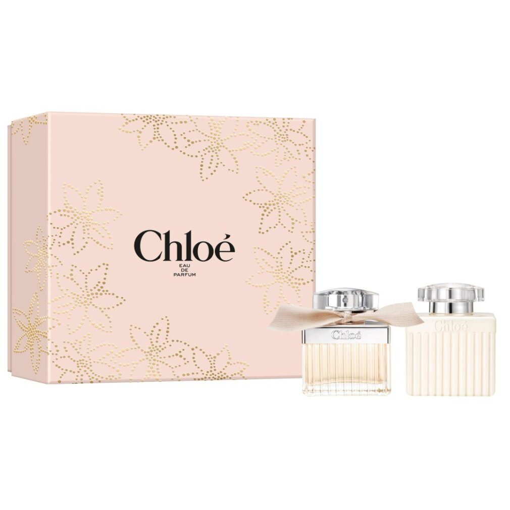Chloé Hautpflege-Set By Giftset Edp Spray 50ml/Bodylotion 100ml 150ml