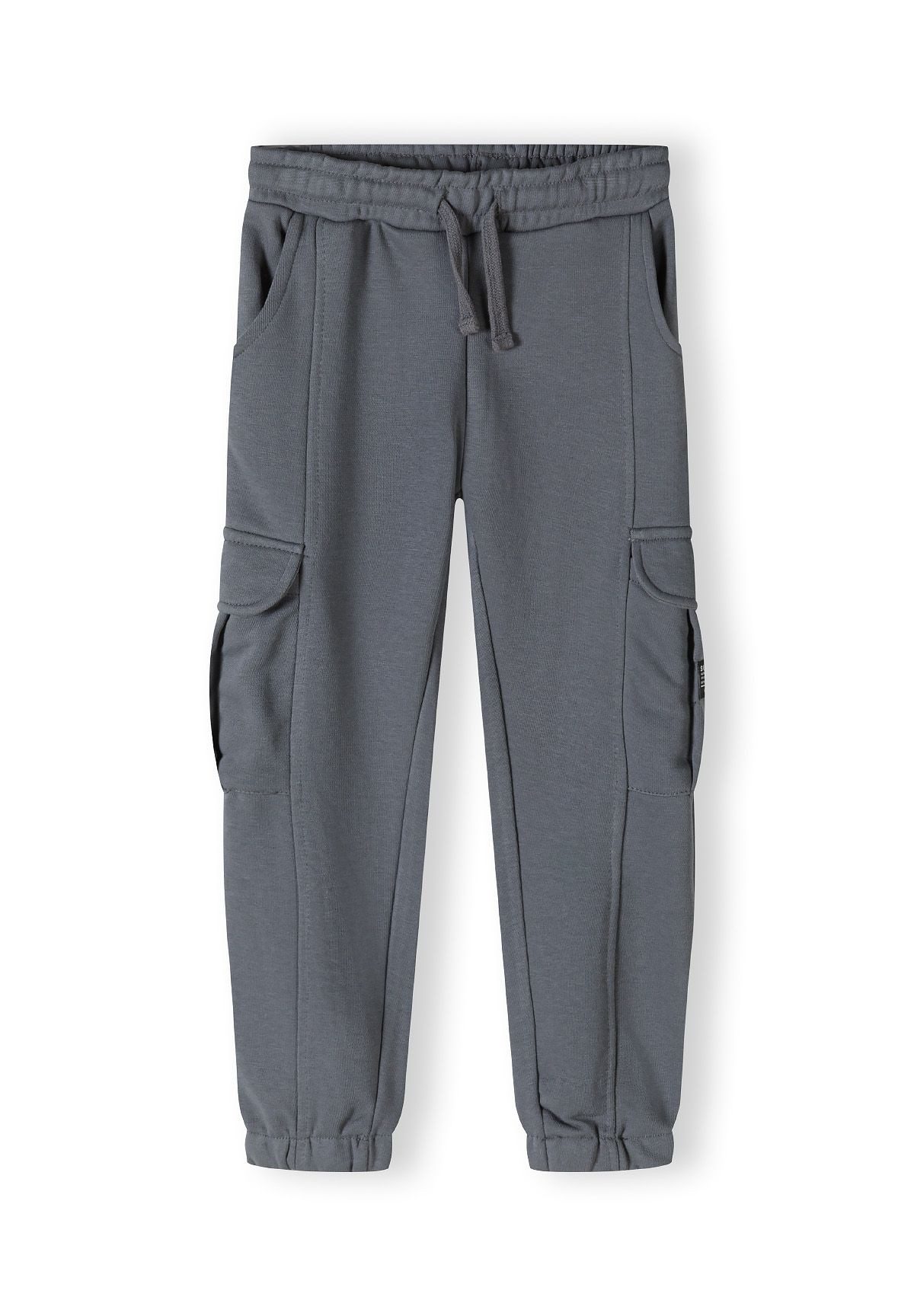 MINOTI Jogger Pants Jogginghose mit Cargotaschen (3y-8y)