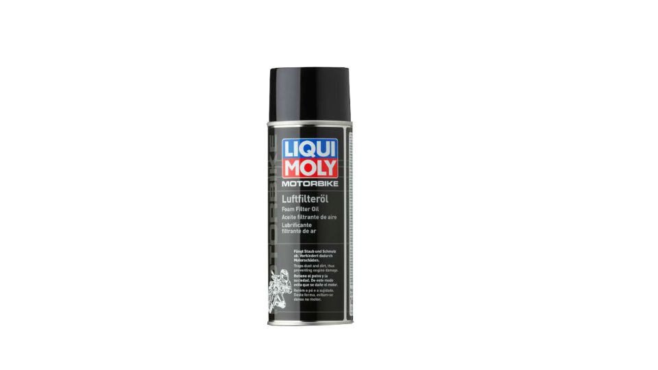 Öl-Additiv Motorbike Luftfilteröl (Spray)