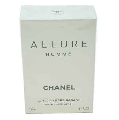 CHANEL After-Shave Chanel Allure Homme Edition Blanche After Shave Lotion 100 ml