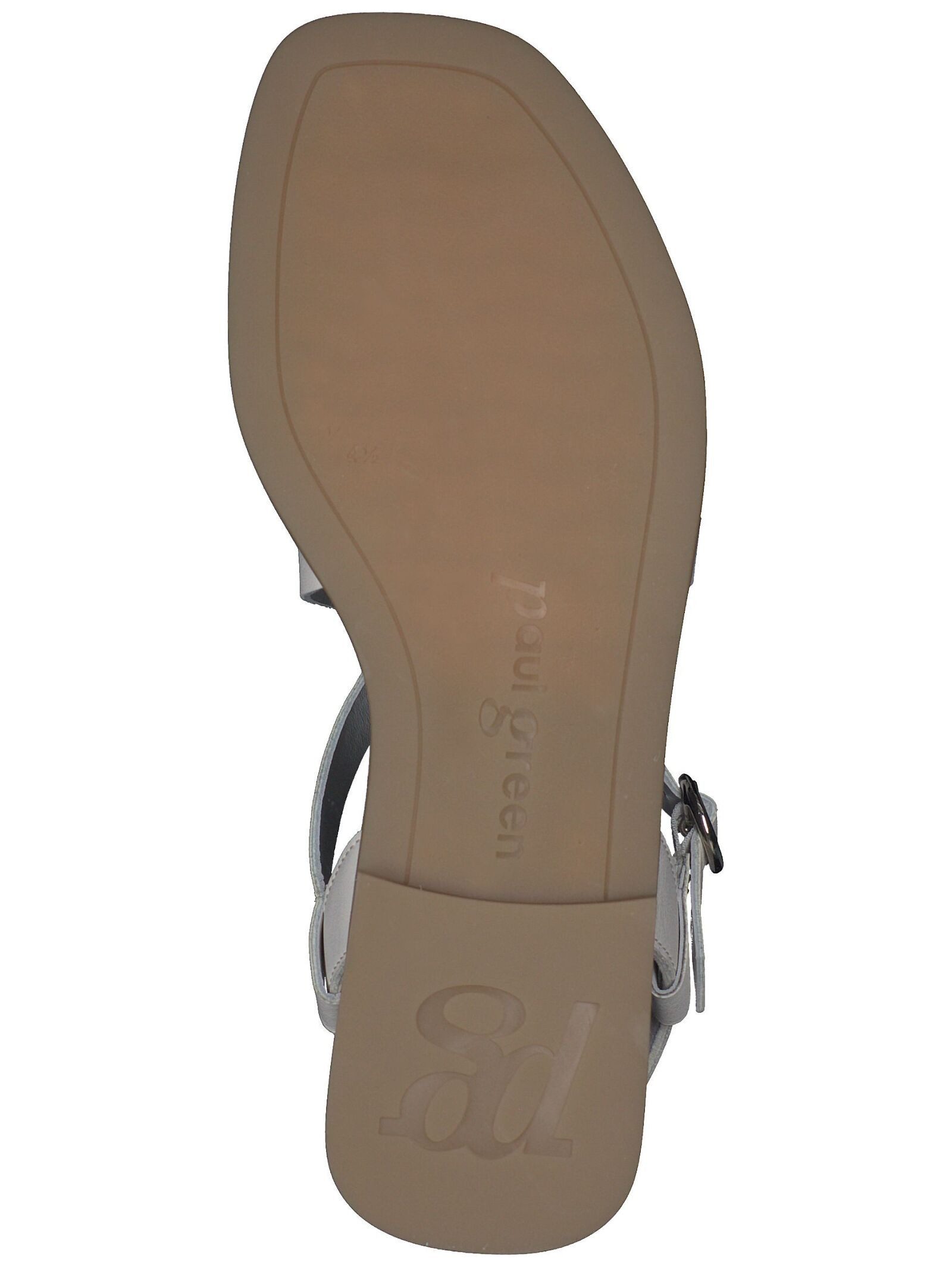 Paul Green Sandalen Lederimitat . Riemchensandalette