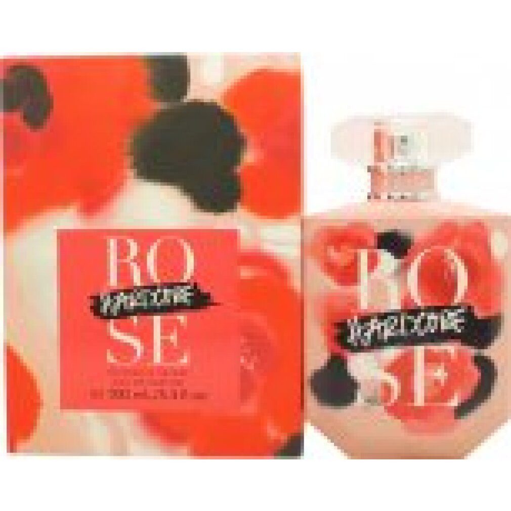 Victoria Eau de Parfum Hardcore Rose Eau de Parfum 100 ml Spray