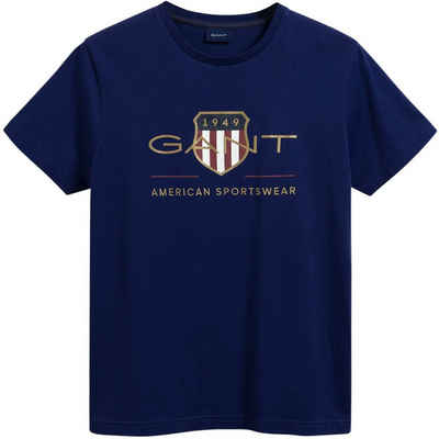Gant T-Shirt »D2. ARCHIVE SHIELD SS T-SHIRT«