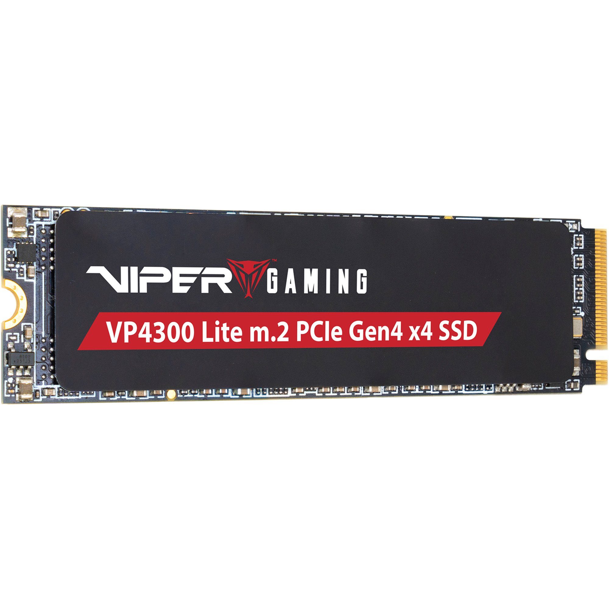 Patriot VP4300 Lite 1 TB SSD-Festplatte (1 TB) Steckkarte"