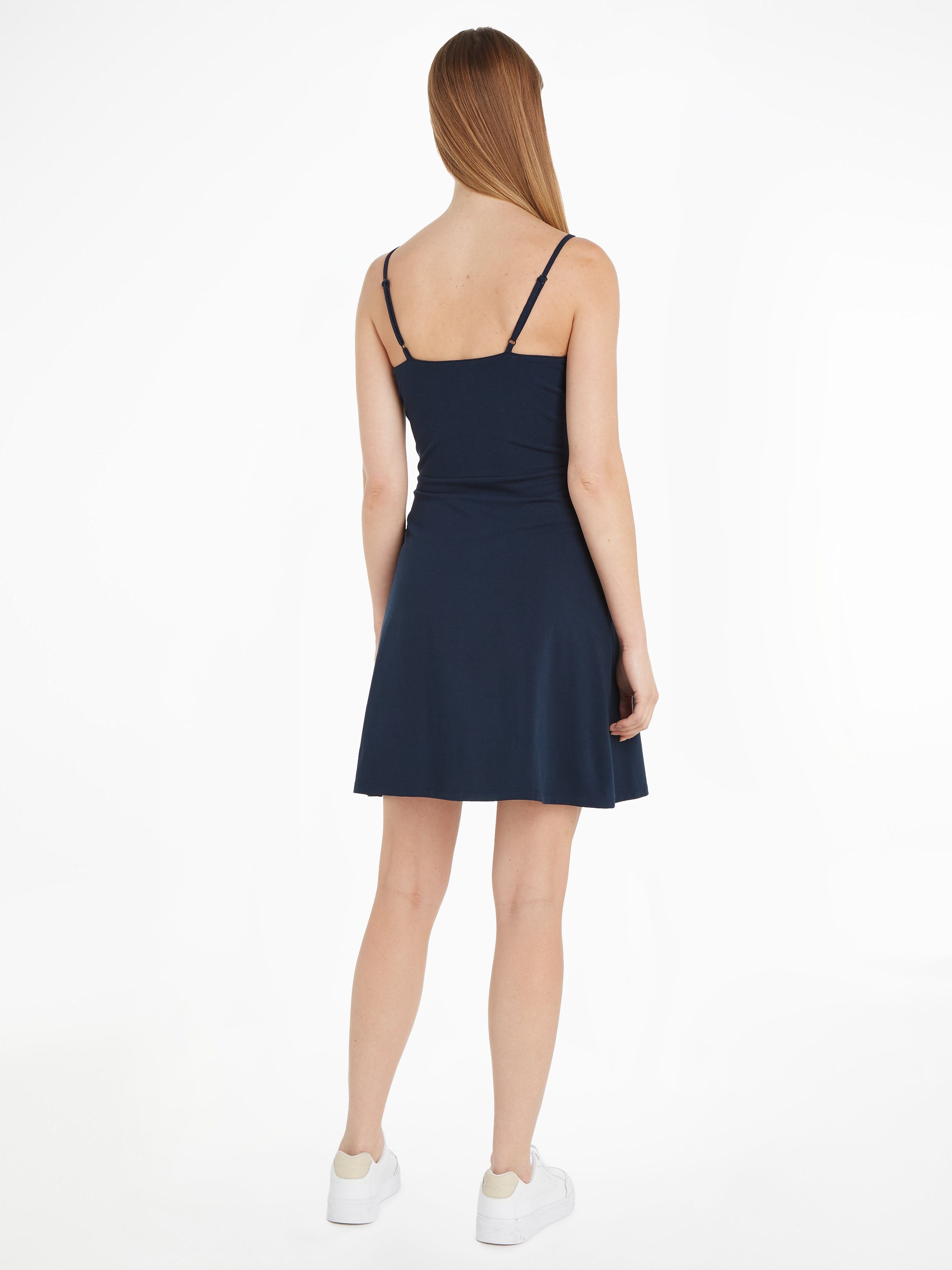 Tommy Jeans Spaghettikleid TJW ESSENTIAL STRAP günstig online kaufen