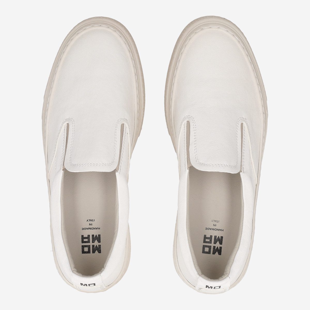 MOMA Moma 32503F-VIN BIANCO, Sneaker, Weiß, Damen Sneaker