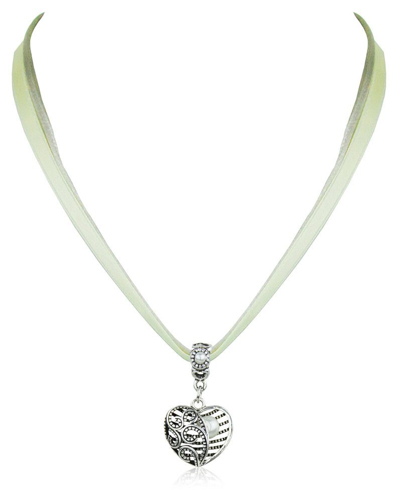 LUISIA® Kette mit Anhänger Halskette "Elina" günstig online kaufen