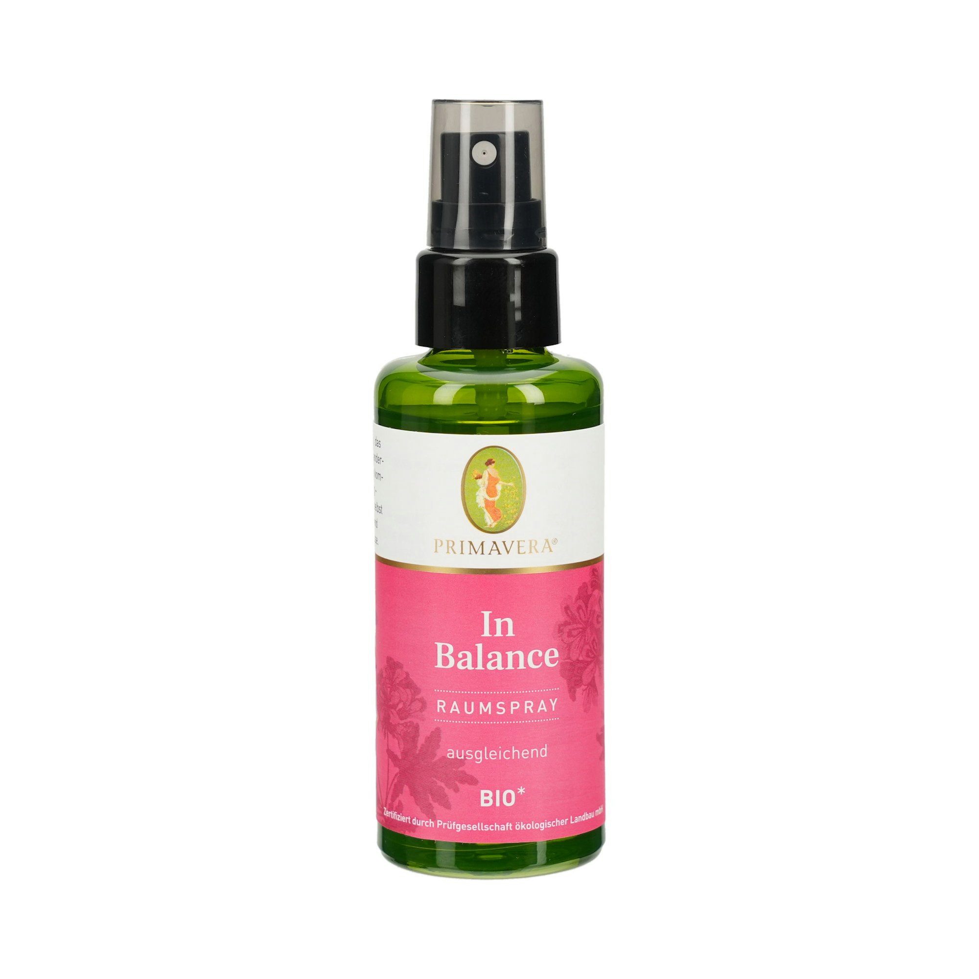 Primavera Life GmbH Raumduft IN BALANCE Raumspray Bio