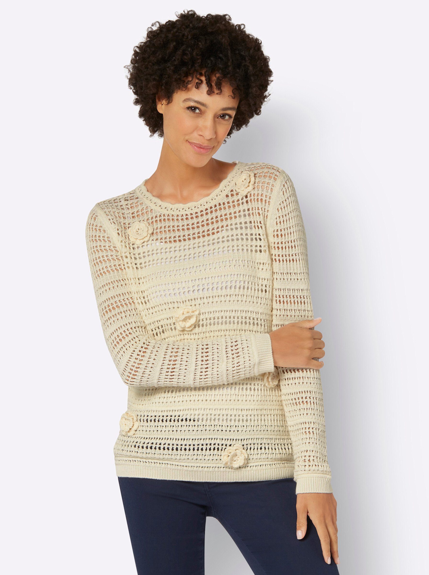 Strickpullover Pullover