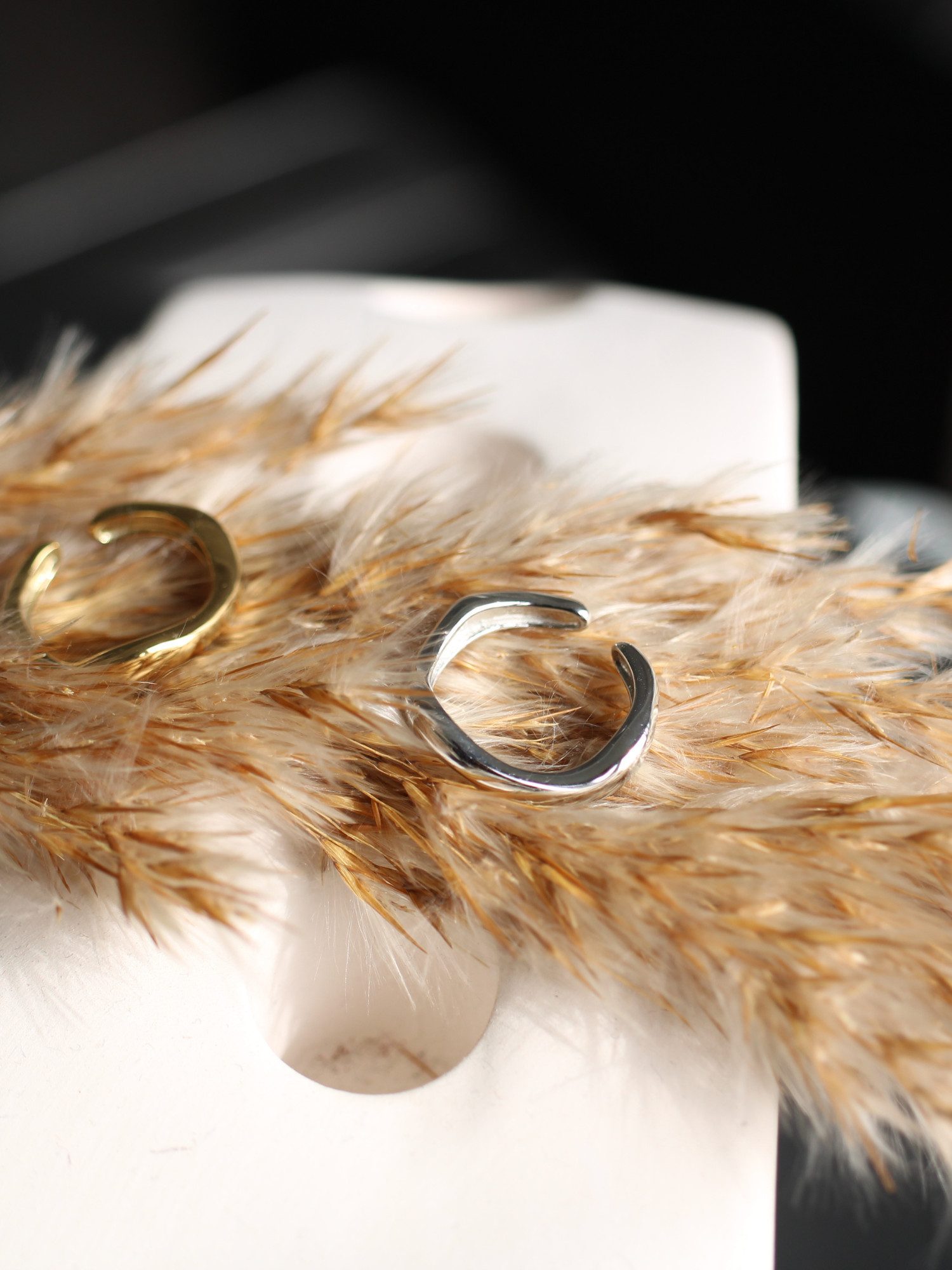 Adel Accessoires Fingerring Verstellbarer Ring aus günstig online kaufen