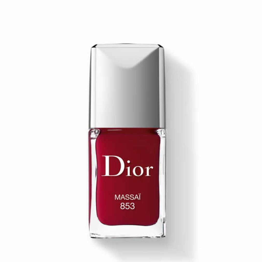 Dior Nagellack Rouge Vernis Nagellack Nr.853 Massai 10ml