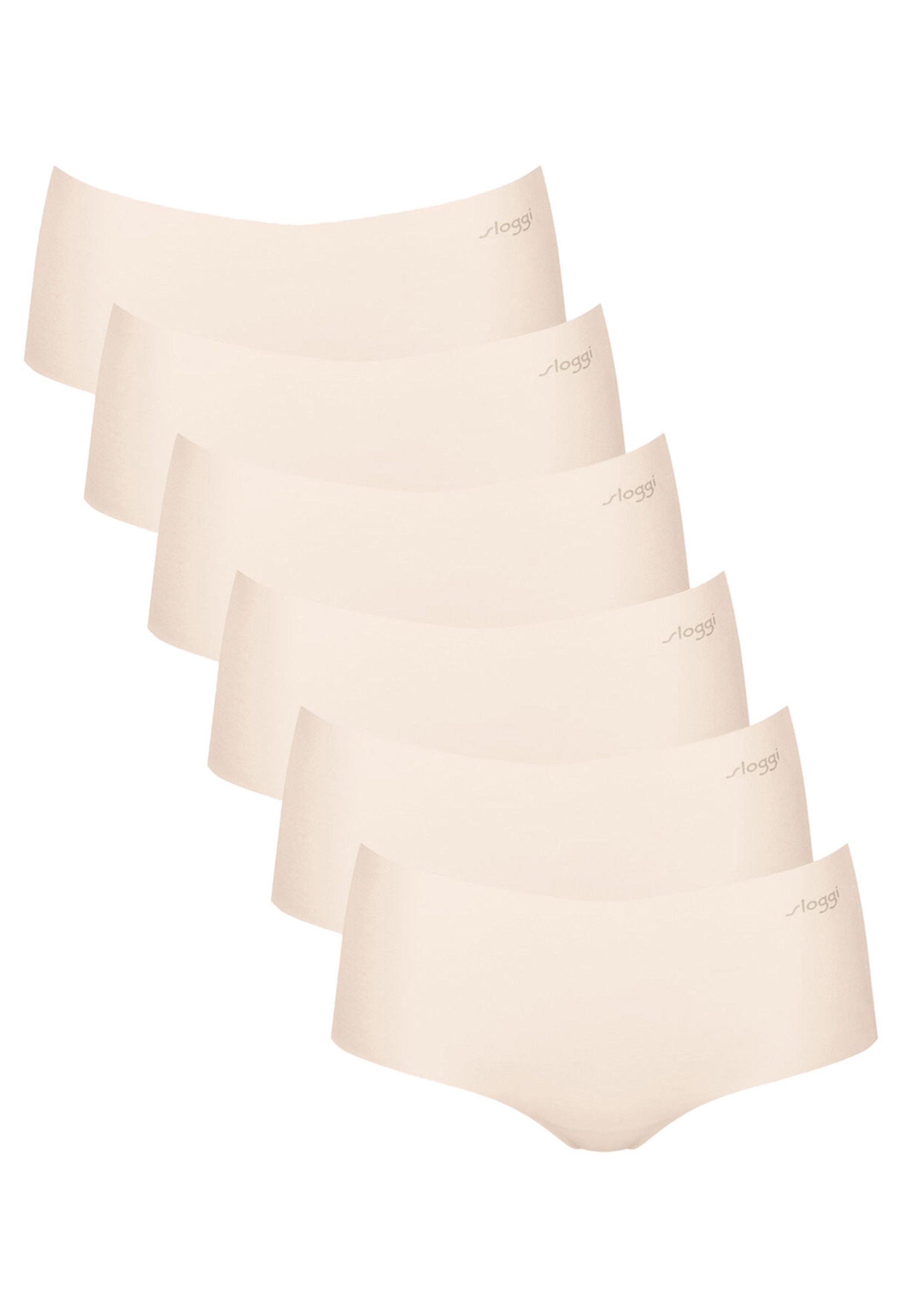 Panty 6er Pack ZERO Modal 2.0