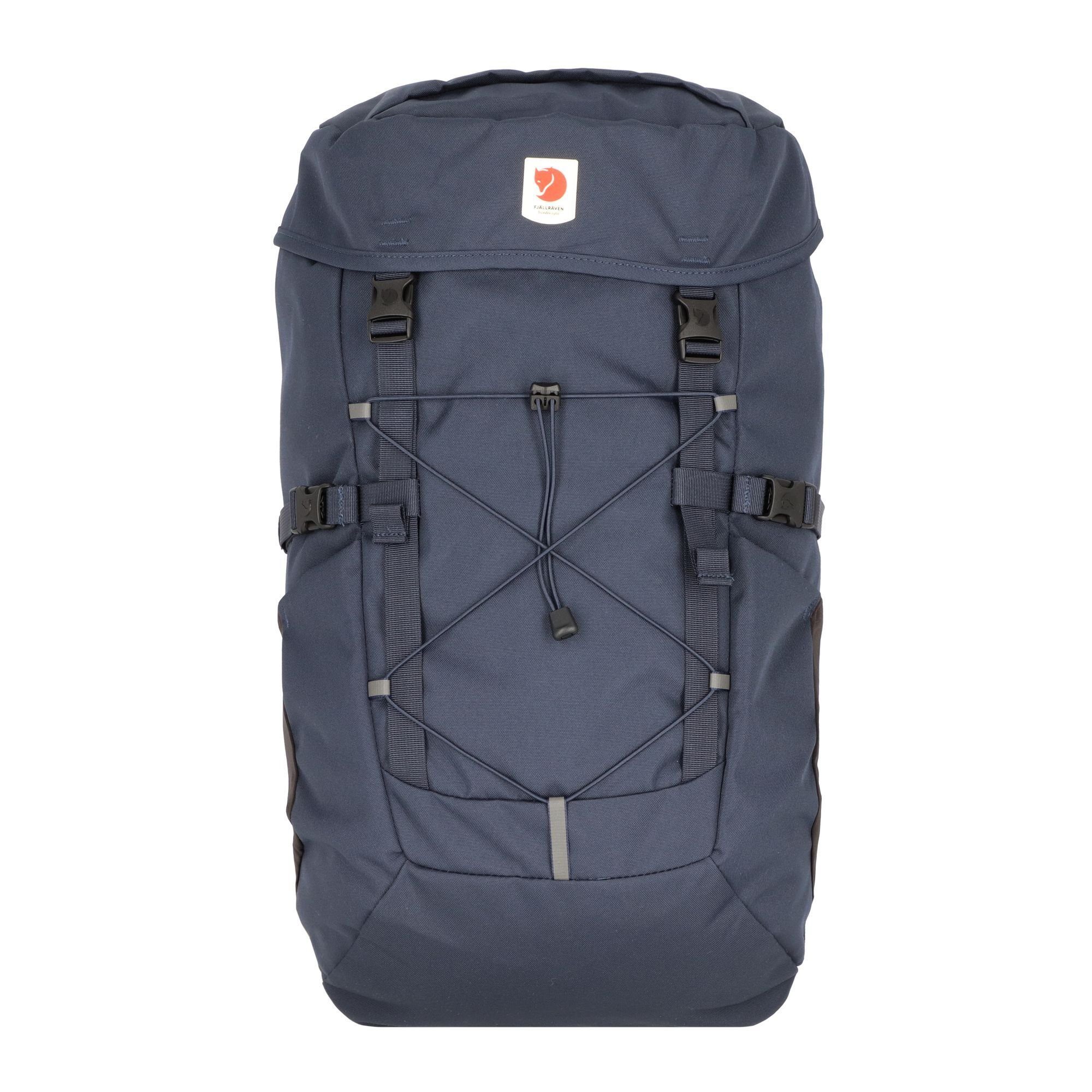 Skule, Polyester Fjällräven Wanderrucksack navy