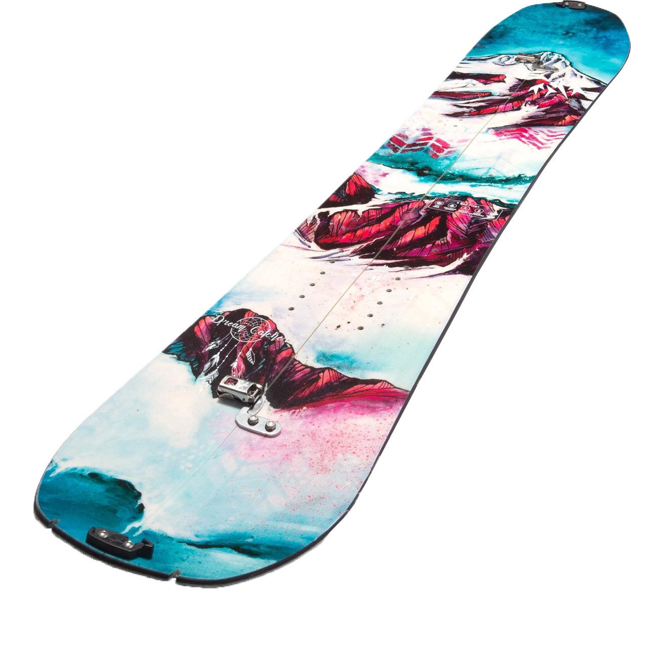 Jones Snowboard Dreamcatcher Split