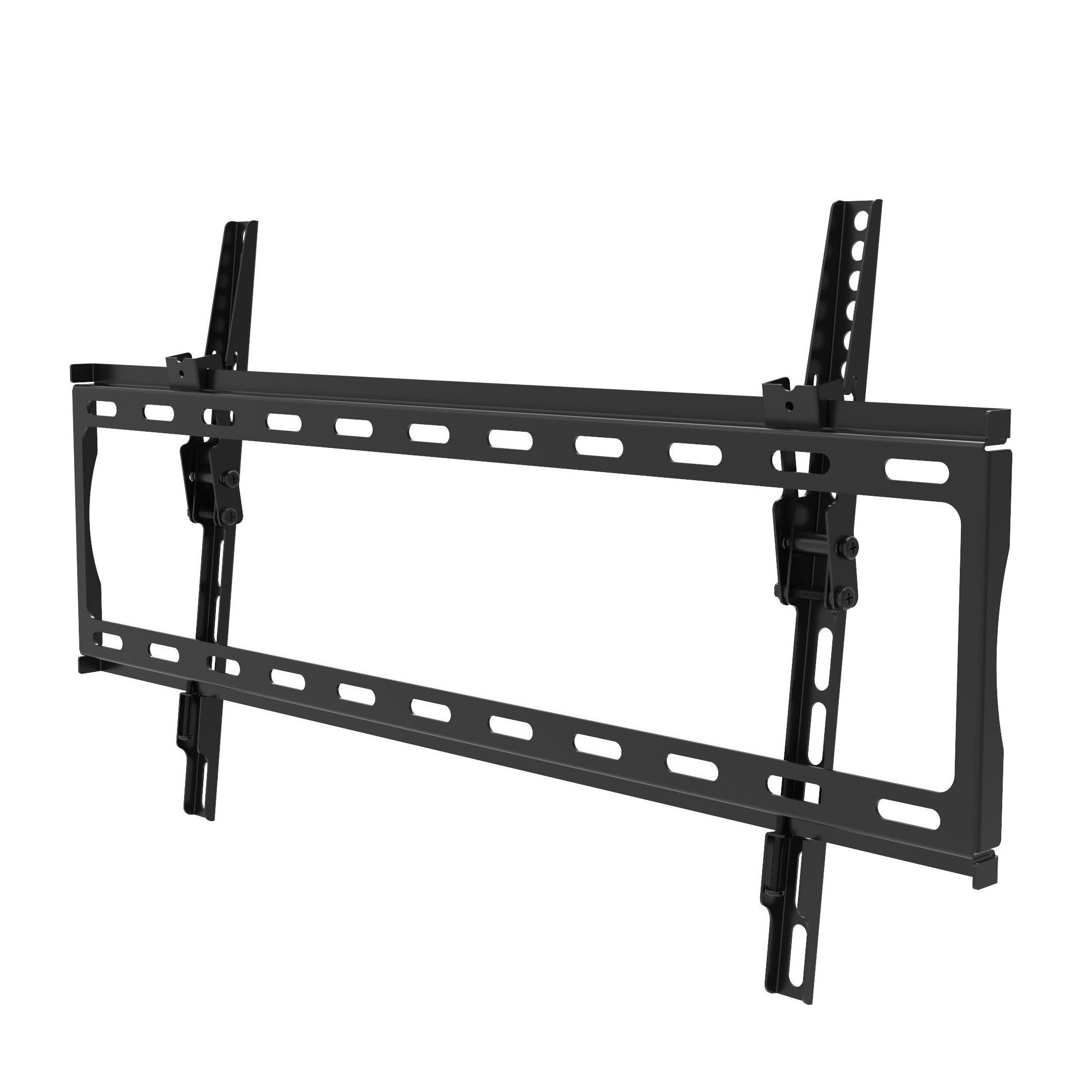 LA VAGUE TV-Wandhalterung WM-SF1-65 Wandhalterung, (bis 100 Zoll, Wandhalterung neigbar bis -15)