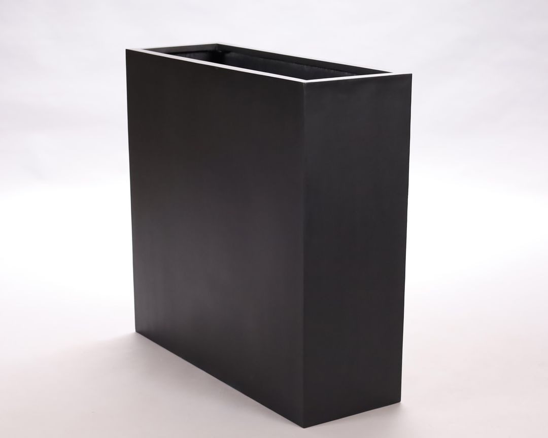 Elegant Einrichten Pflanzkübel XXL Raumteiler Fiberglas günstig online kaufen
