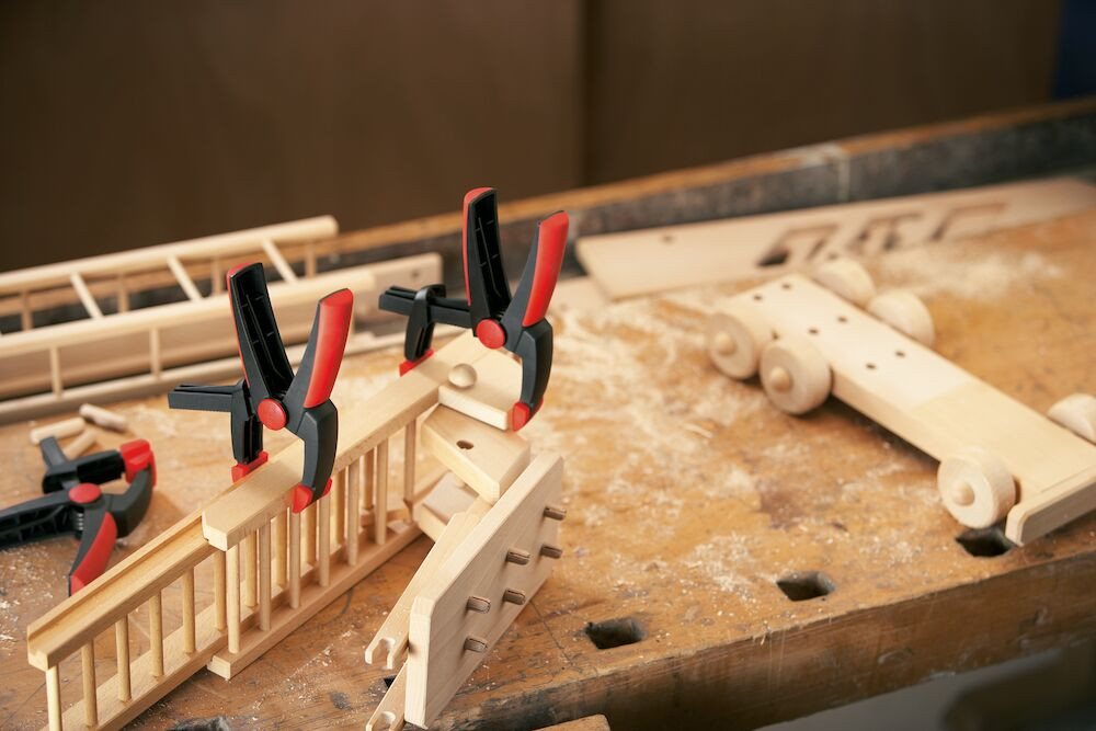 Thumbnail - Bessey Schraubzwinge Bessey Federzwinge VarioClippix XV, XV3-50