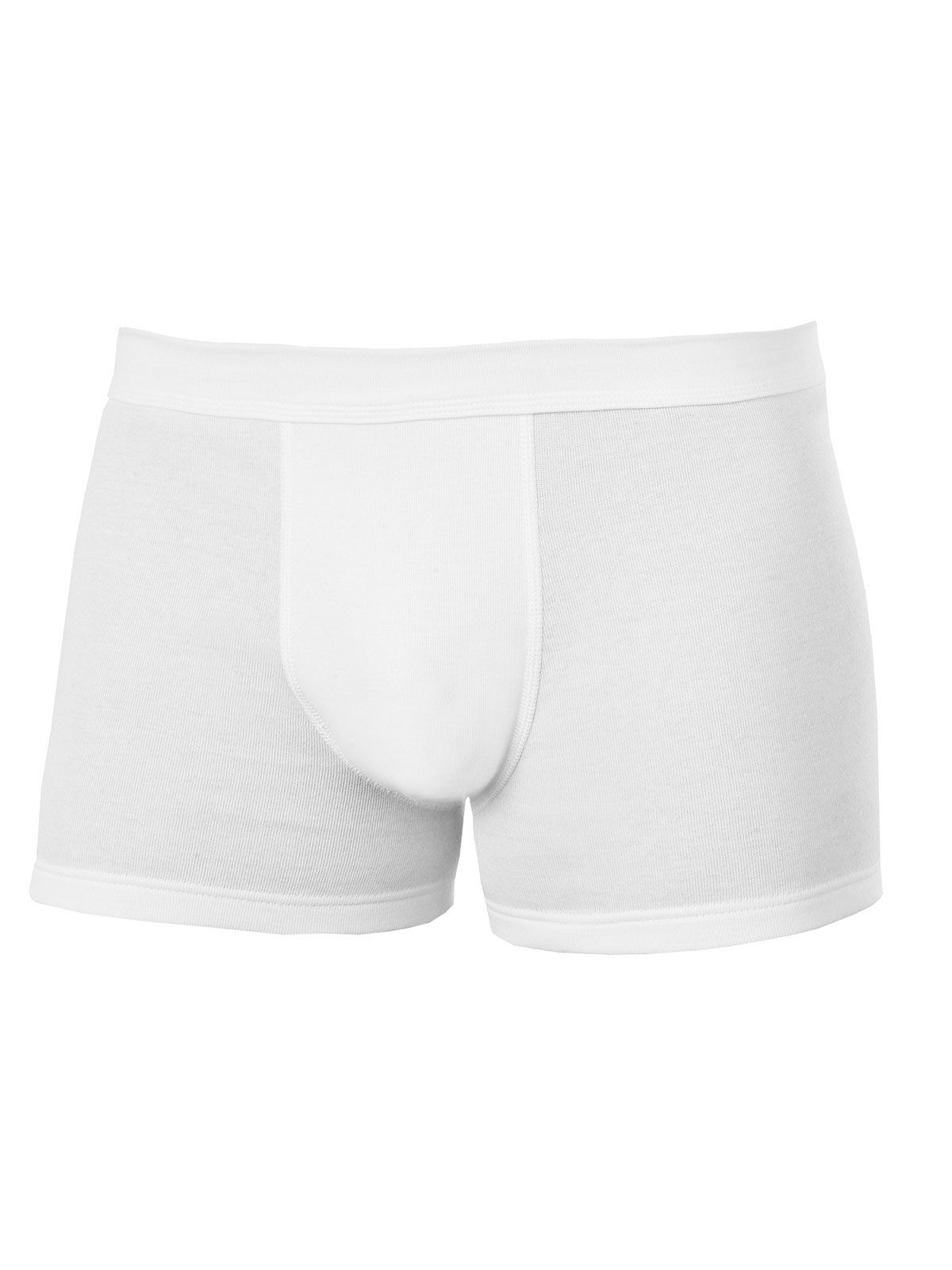 Pants Herren Bio Pants Cotton Pack (Packung, 2er KUMPF - 2-St) Retro