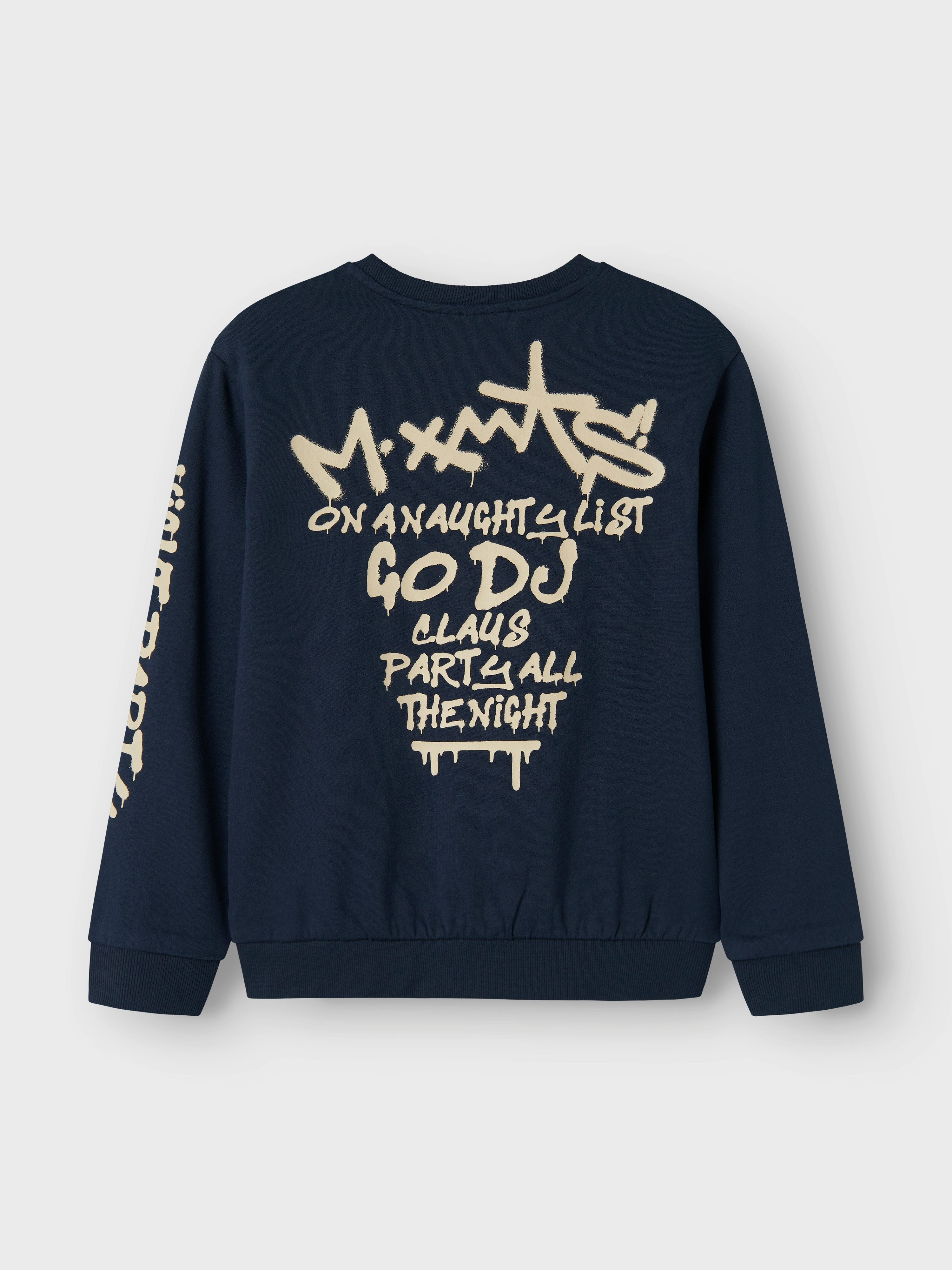 Name It Sweatshirt NKMRALLO LS NREG SWEAT BRU BOX – Bild 2 von 5