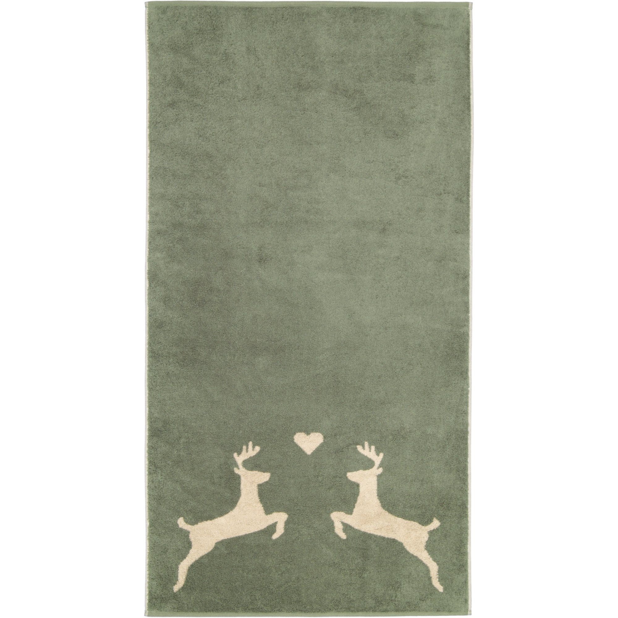 Cawö Handtücher Alpenchic Edition Hirsche 6228, günstig online kaufen