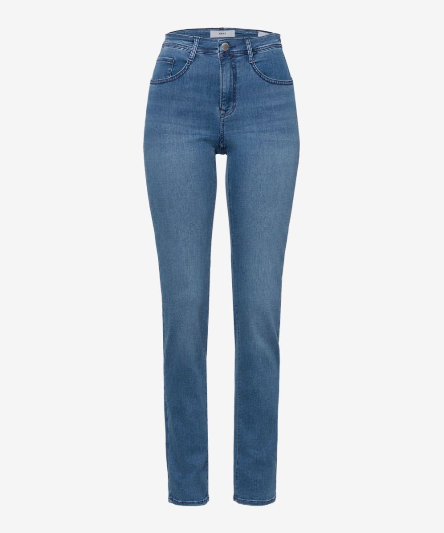 MARY 5-Pocket-Jeans Brax stein Style