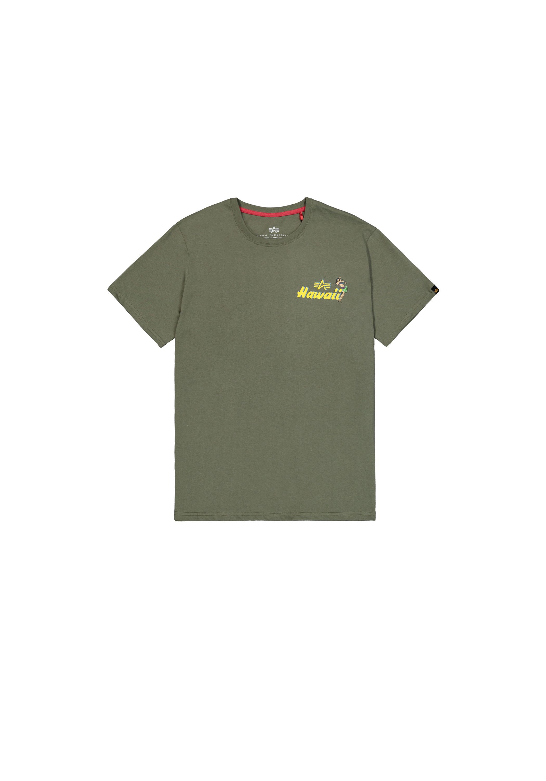 Alpha Industries T-Shirt Alpha Industries Men günstig online kaufen