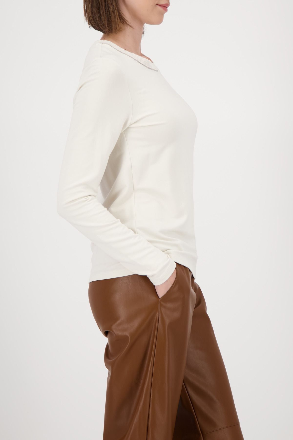 Monari 2-in-1-Pullover günstig online kaufen