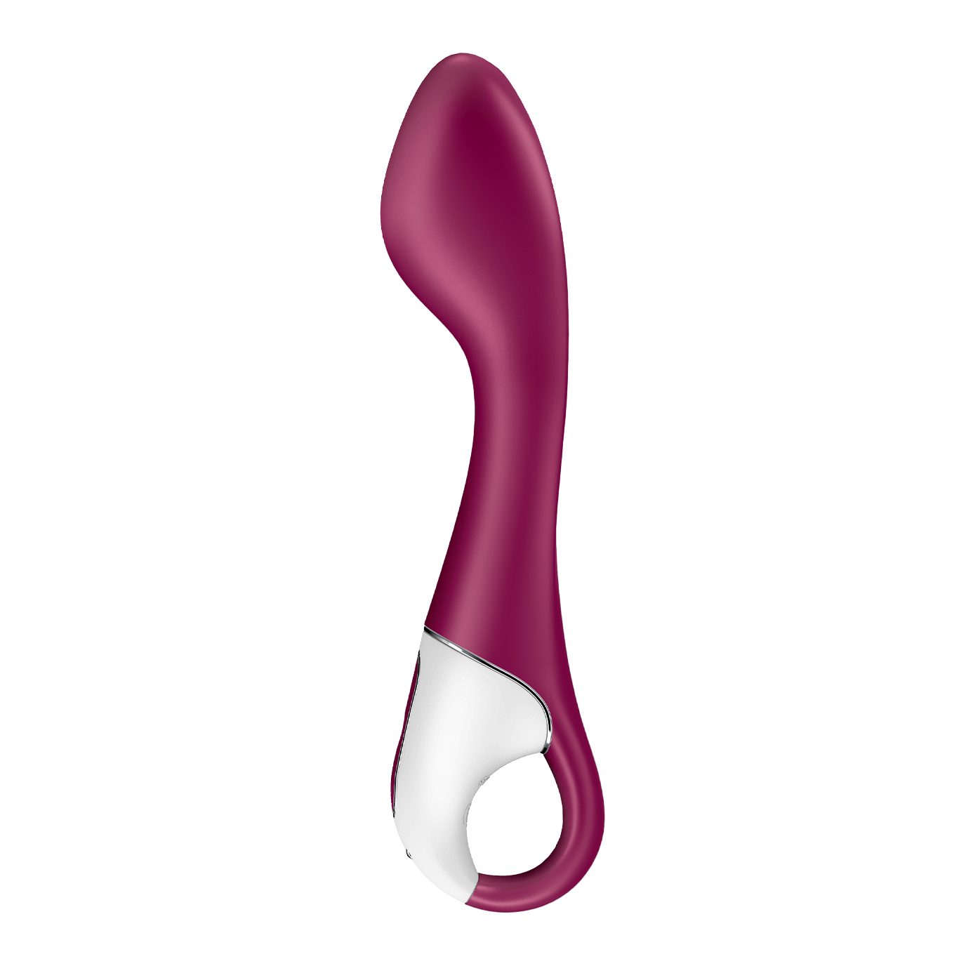 Satisfyer Klitoris-Stimulator Rabbit, Satisfyer Spot App", Bluetooth, "Hot Connect Wärmefunktion