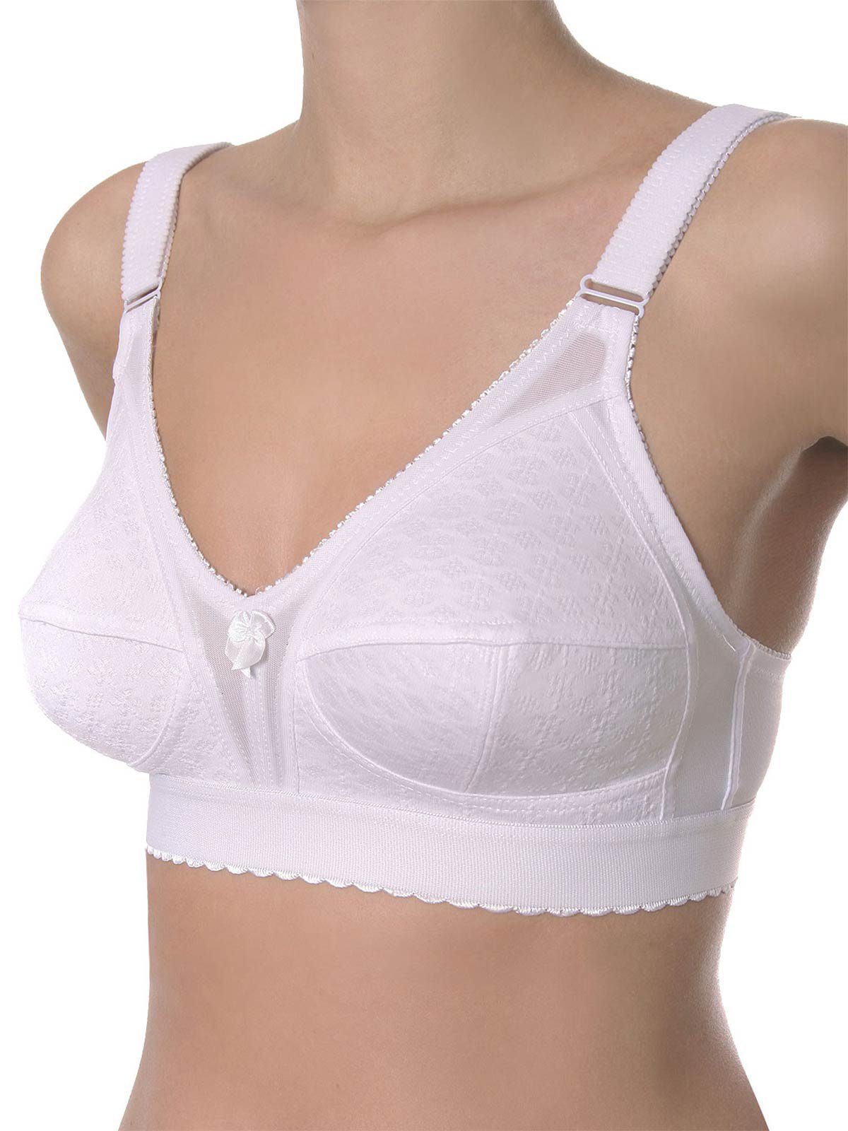 Sassa Soft-BH Soft-BH ohne Bügel (Stück, 1-tlg) - günstig online kaufen
