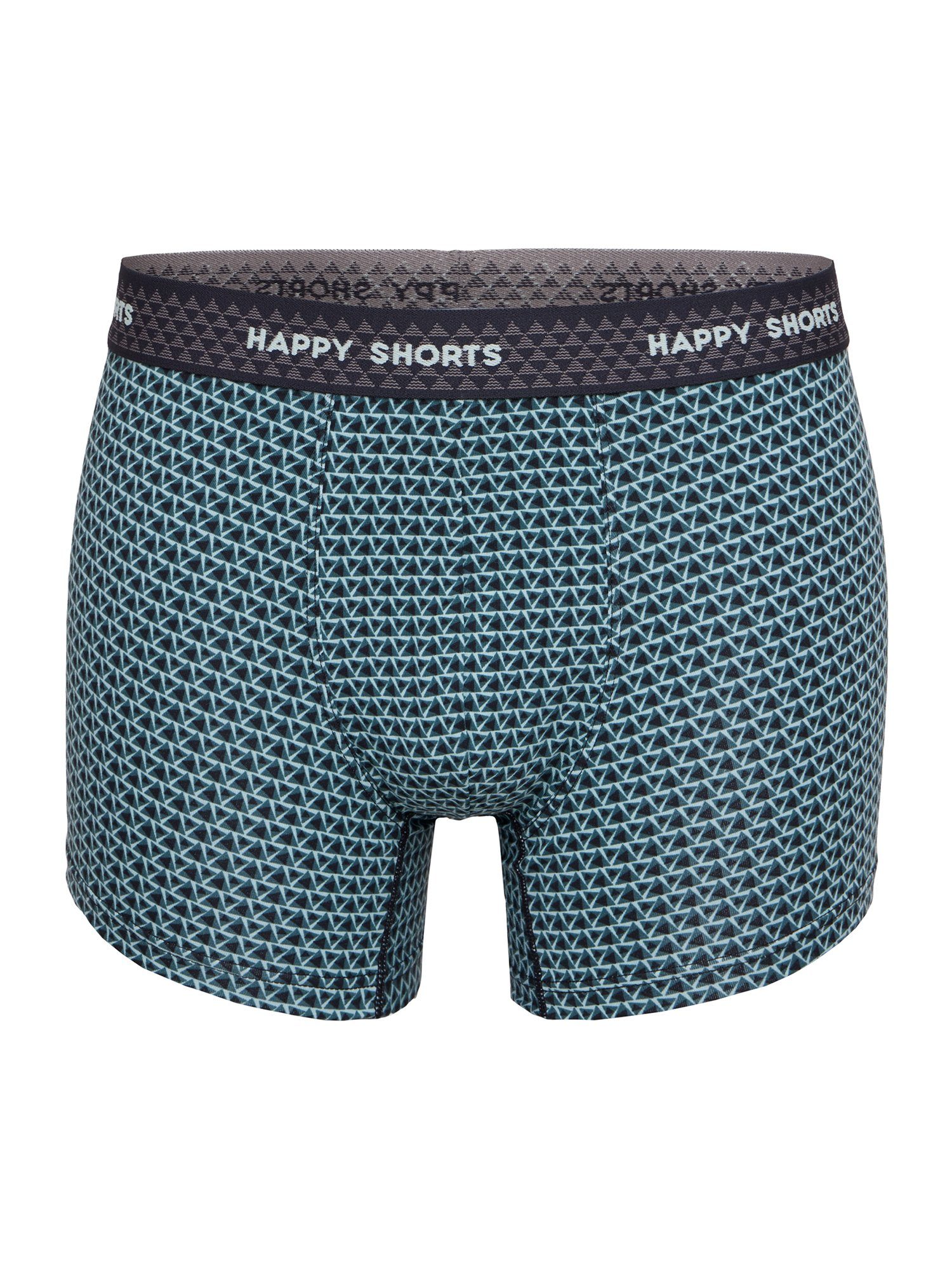 SHORTS Trunks (2-St) Retro HAPPY Mint Retro-shorts Triangles Pants Dusty unterhose Retro-Boxer