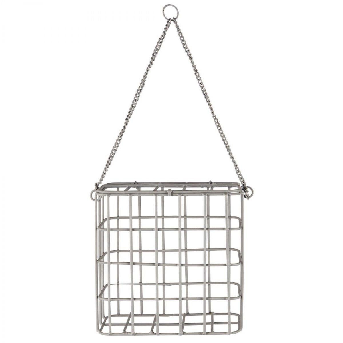 Ib Laursen Vogelhaus Ib Laursen Vogelfutterhänger länglich (15,5x8,3cm)