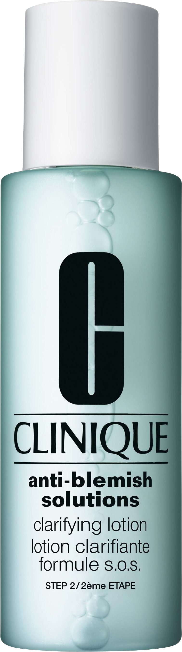 CLINIQUE Gesichtspflege Anti-Blemish Solutions Clarifying Lotion, für Alle Hauttypen