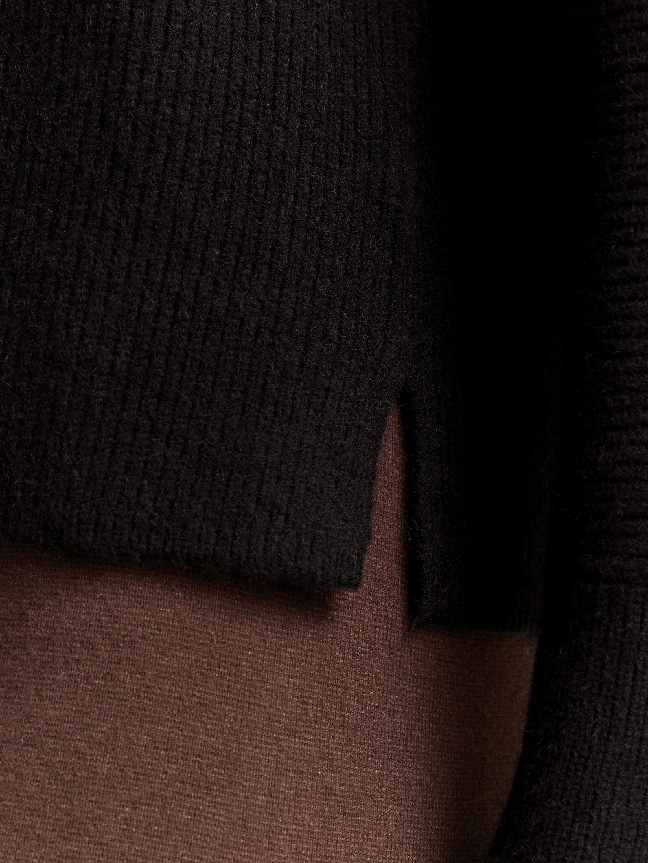 TOM TAILOR Rollkragenpullover mit Rollkragen